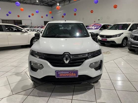 RENAULT KWID 1.0 12V SCE FLEX ZEN MANUAL RENAULT KWID 1.0 12V SCE FLEX ZEN MANUAL